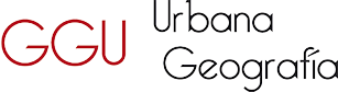Logo Geografía Urbana